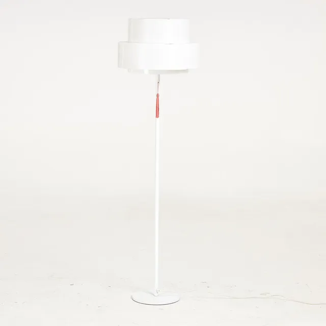 UNO & ÖSTEN KRISTIANSSON. "Cylindus", golvlampa, Luxus, 1960-tal.
