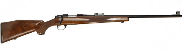 KULGEVÄR, fabrikat Sako, modell Vixen, kaliber .222R, tillv.nr 102273, se-nr SE0211941.