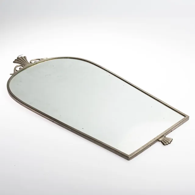 SPEGEL, Tenn, Art Deco, 1930 - tal.