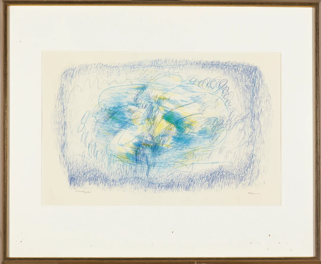 Weidemann, Jakob — Komposisjon — Kunst/Grafikk — Blomqvist