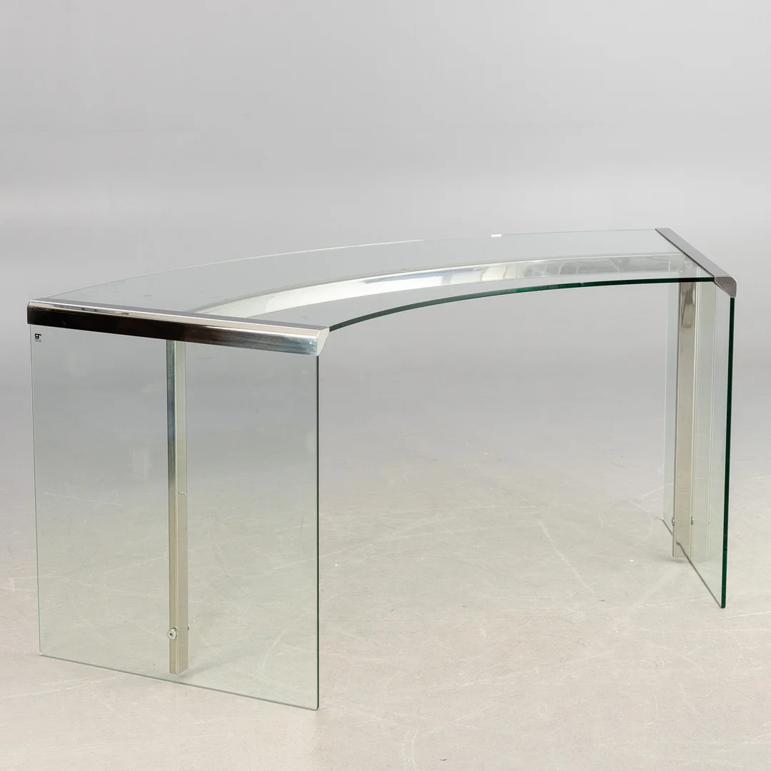 GALLOTTI & RADICE. Schreibtisch. — Tables — Stockholms Auktionsverk Hamburg
