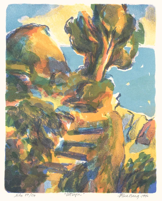 Berg, Åke — "Utsyn" 1996