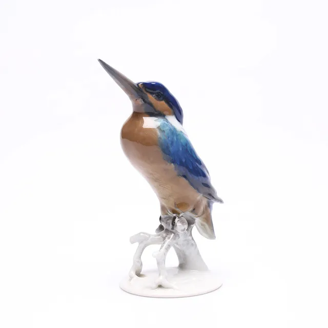FRITZ HEIDENREICH. Figurin, porslin, Rosenthal.