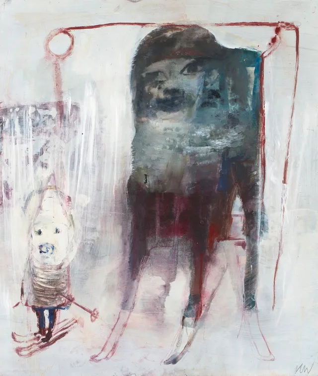 Karin Wikström, UTAN TITEL.