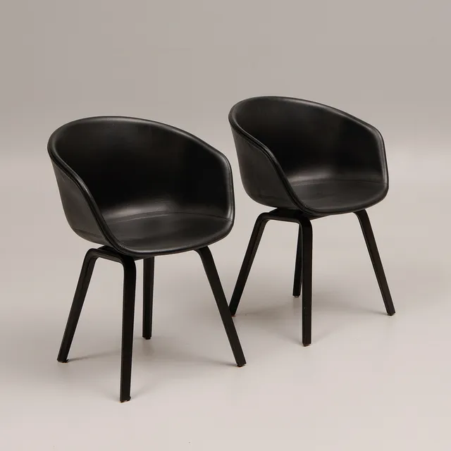 HEE WELLING. Stolar, 1 par, "About a chair" (AAC 22), HAY, samtida.