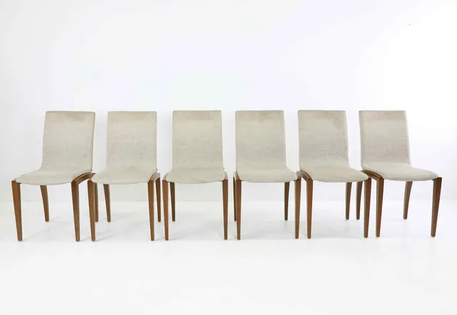 STOLAR, 6 st, Boconcept, 2000-tal.