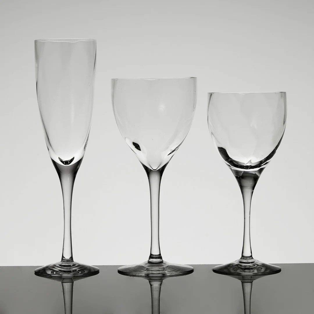 BERTIL VALLIEN, 41 dlr, "Chateau", Kosta Boda. — Tableware — Stockholms Auktionsverk Magasin 5