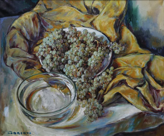 MARTÍ TORRENTS. Still life.