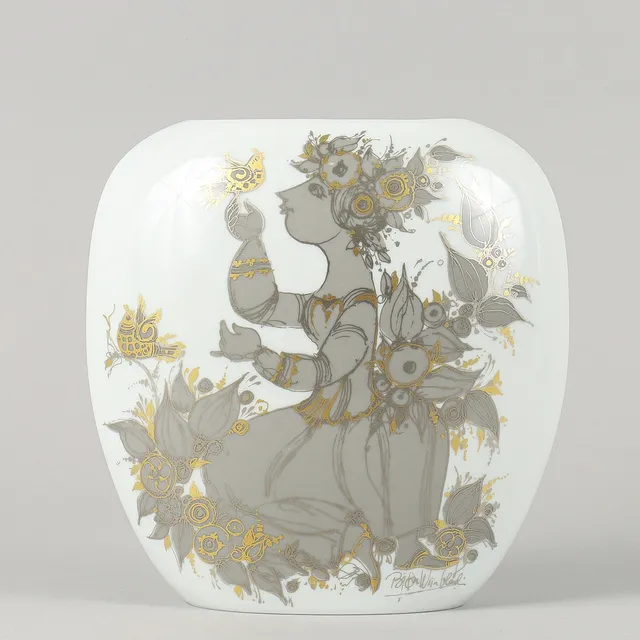 BJÖRN WIINBLAD. Vas Rosenthal Studio-Linie.