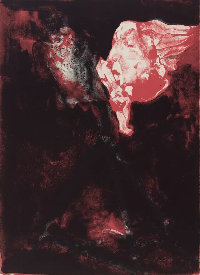 Rose, Knut — Fra "Gengangere" 1988