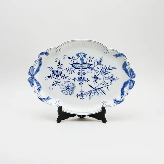 FAT, porslin, Meissen.