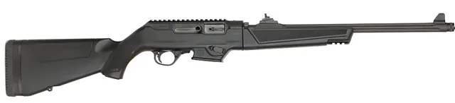 KULGEVÄR, Halvautomatisk, fabrikat Ruger, modell PC Carbine, kaliber 9x19, tillv.nr 911-72136, se-nr SE3189477.