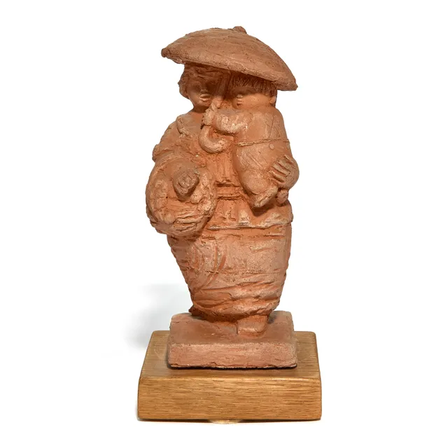 Røed, Fritz — Under parasollen