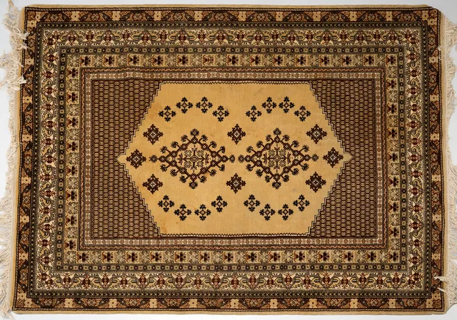 MATTA, Tunisien, ull, (172 × 225 cm).