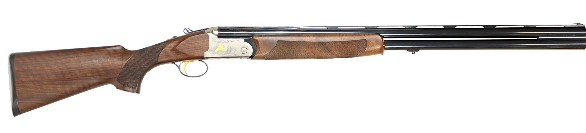 HAGELGEVÄR, fabrikat Bettinsoli, modell Silverlite, kaliber 12/76, tillv.nr 193440, se-nr SE2165317. — Shotguns — Walter Borg