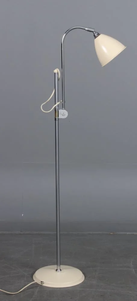 Robert Dudley Best. BestLite standerlampe, model BL3 — Lamps and lighting/Floor lights — Lauritz