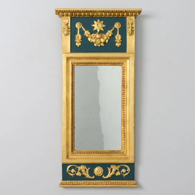 SPEGEL, sengustaviansk, 1800-tal.