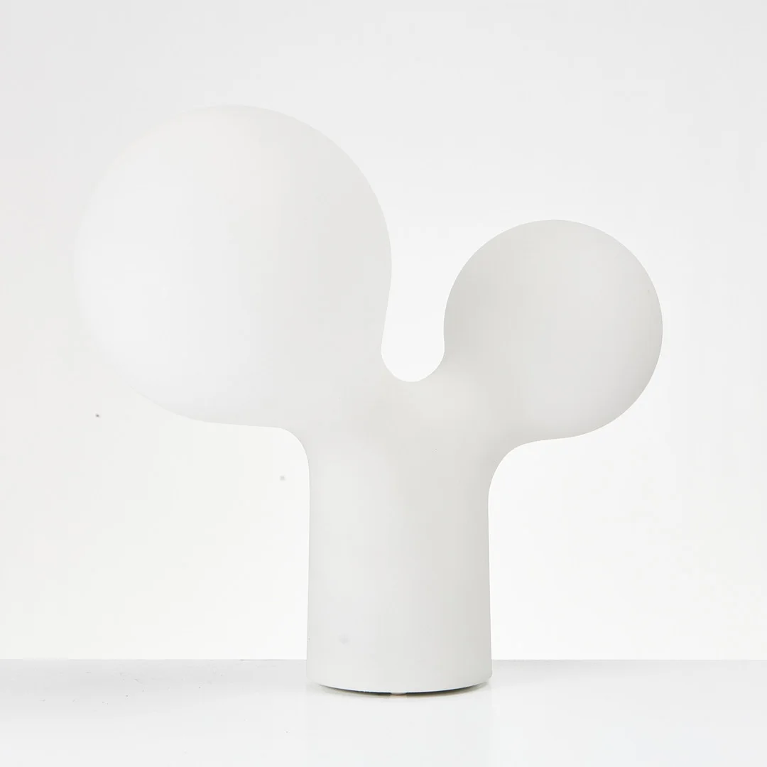 EERO AARNIO. "Double Bubble", bordslampa, Finland, 2003. — Table Lamps — Stockholms Auktionsverk Magasin 5