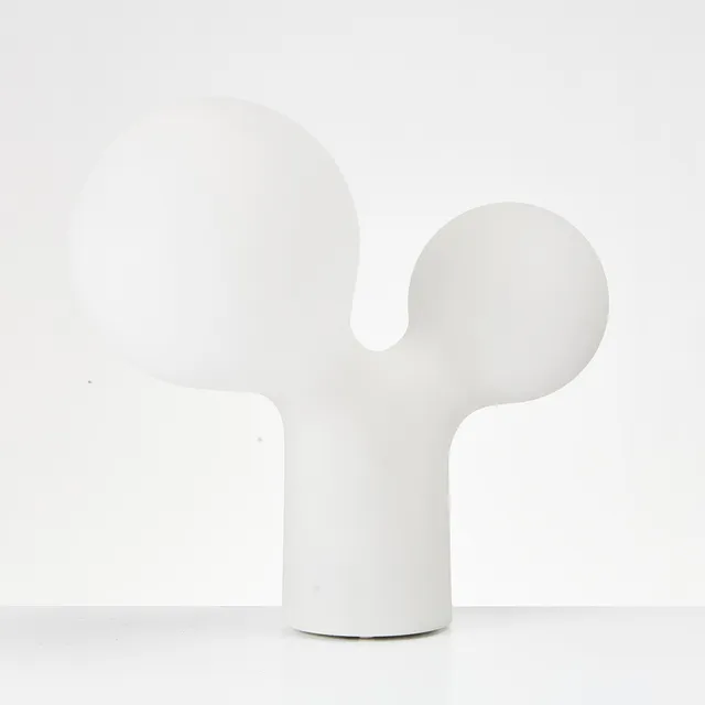 EERO AARNIO. "Double Bubble", bordslampa, Finland, 2003.