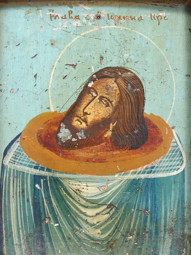 IKON, på pannå, 1900-tal.