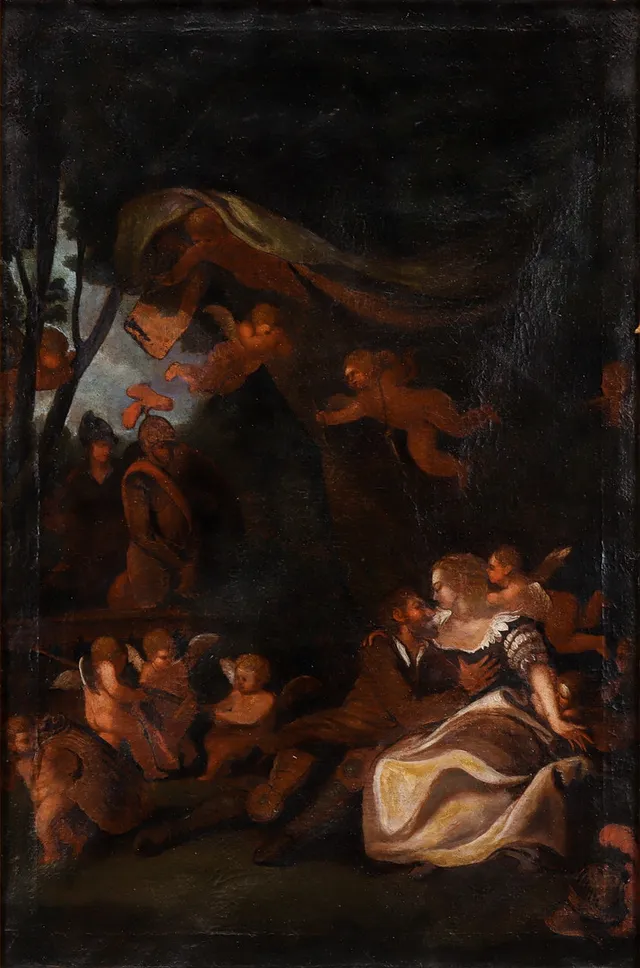 FRANSK SKOLA, 1700/1800-tal.