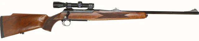 KULGEVÄR, fabrikat Carl Gustav, modell 4000, kaliber .30-06, tillv.nr H3698.