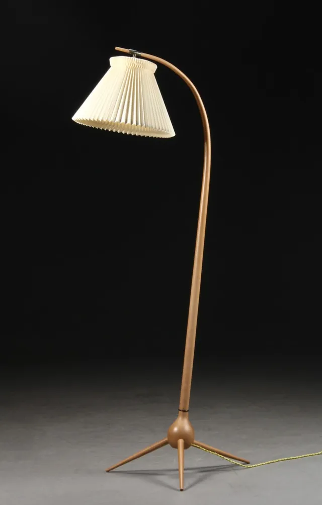 Severin Hansen Jr. Floor lamp