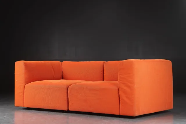 Walther Knoll. Modulsofa (2)