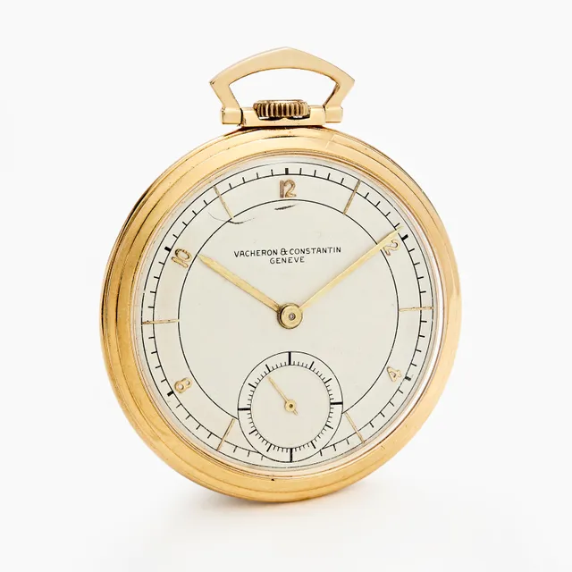 Vacheron Constantin — Lommeur