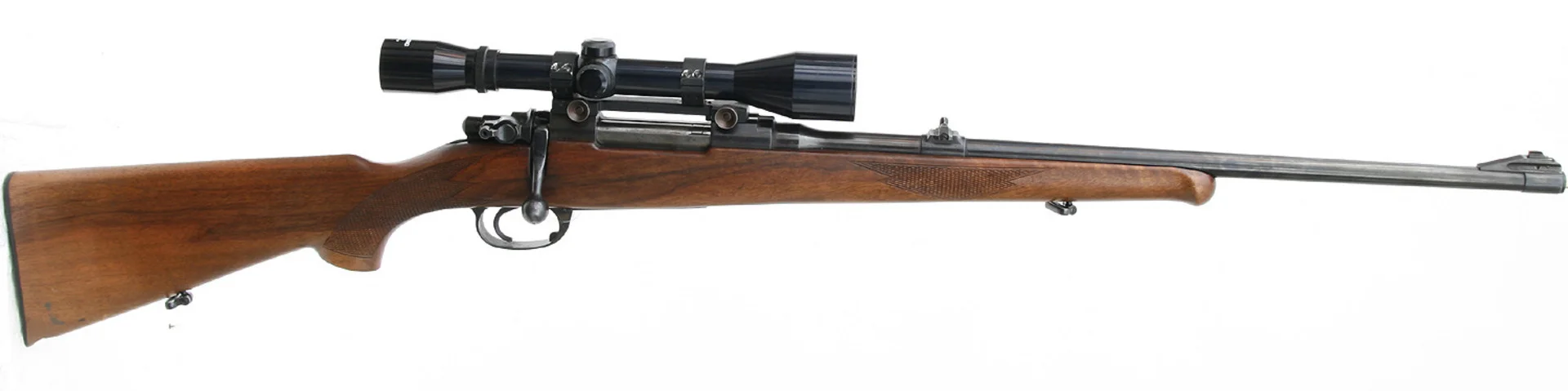 KULGEVÄR, tjeckisk, Repeter, fabrikat Brno, modell ZG47, kaliber .30-06. — Rifles — Mauritz Widforss