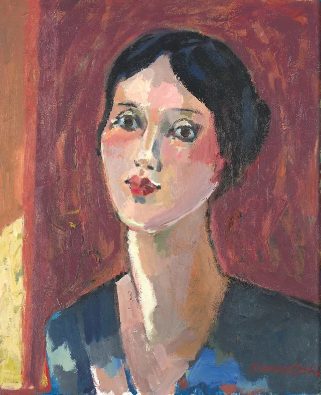 Dahl, Hans Normann — "Marlene"