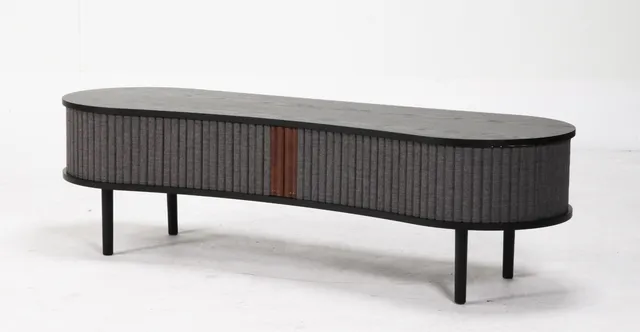 Jonas Søndergaard for Umage. TV bench / blind cabinet, model Audacious, exhibition model