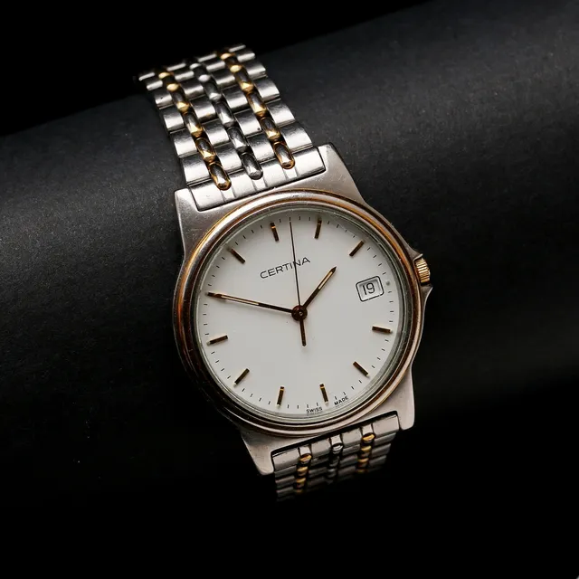 CERTINA, armbandsur, quartz, 1900/2000-tal.
