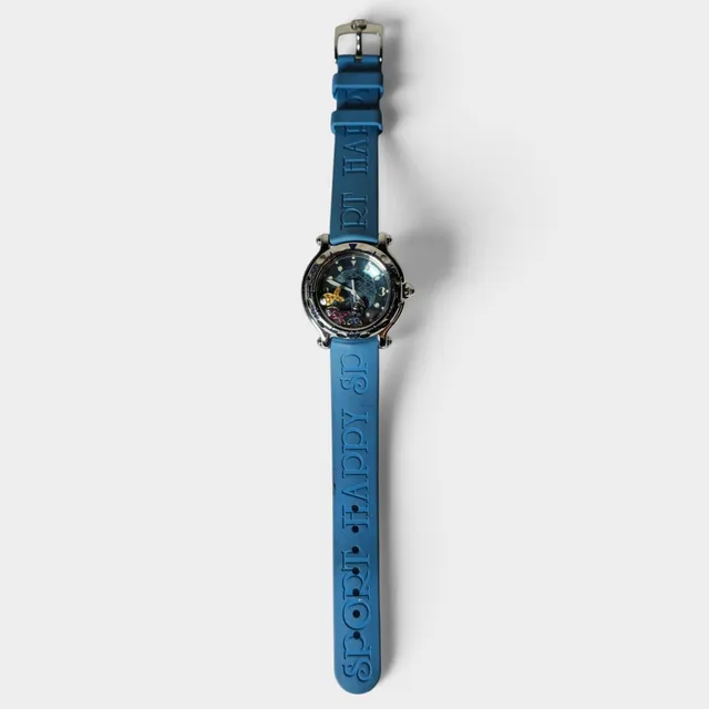 CHOPARD. Reloj de pulsera «Happy Sport».