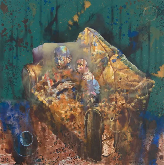 Gullvåg, Håkon — Uten tittel, 2008