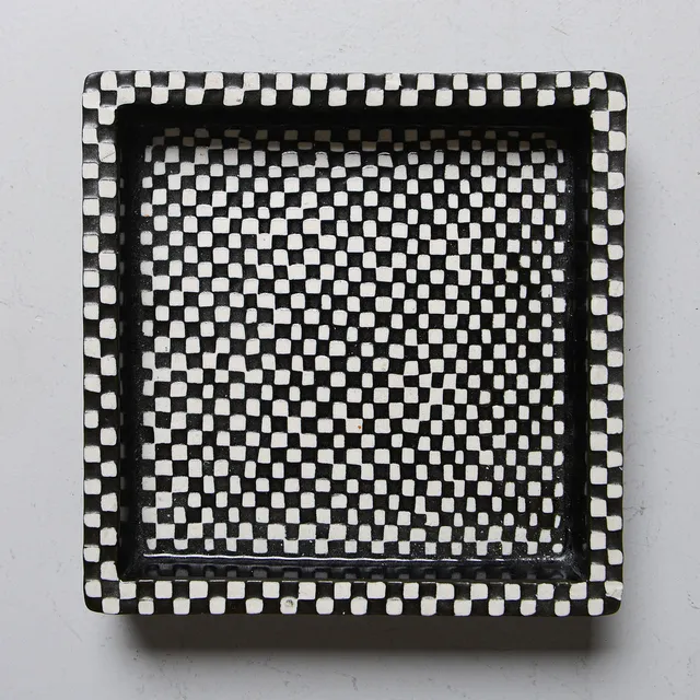 "Domino", fat, Gustavsberg, 1955-69.
