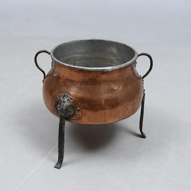 KOPPARBYTTA, 1800-tal.