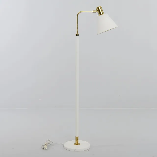 KARIN MOBRING & TOMAS JELINEK. "Stockholm", golvlampa, IKEA, 1980-tal.