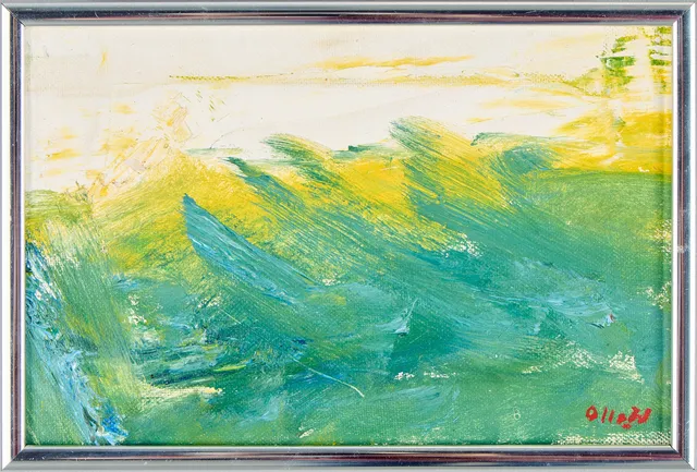 ASTRID MUNTHE DE WOLFE. "Rom".