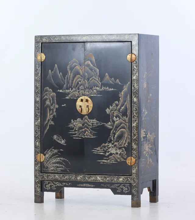 Chinese cabinet