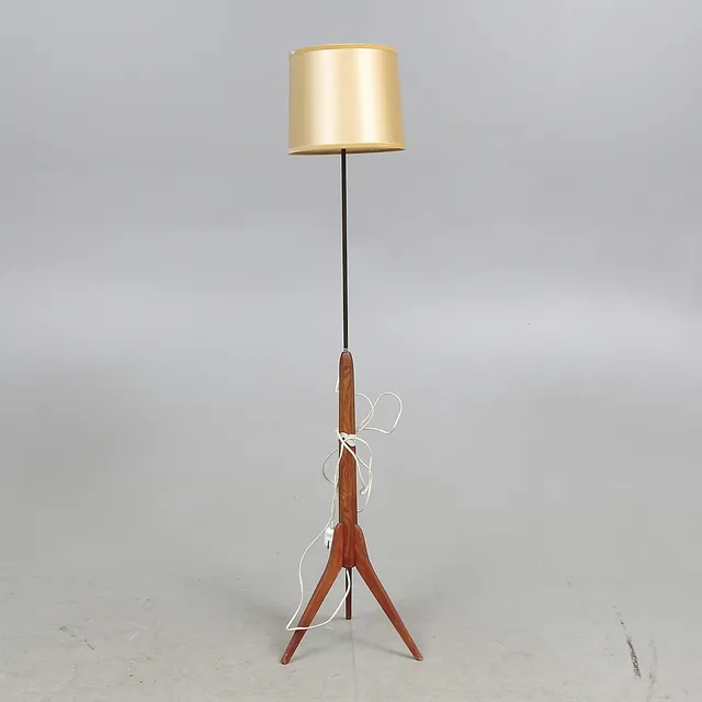 GOLVLAMPA, 1950/60-tal.