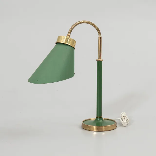 Josef Frank, Bordslampa, modell 2434, Firma Svenskt Tenn.