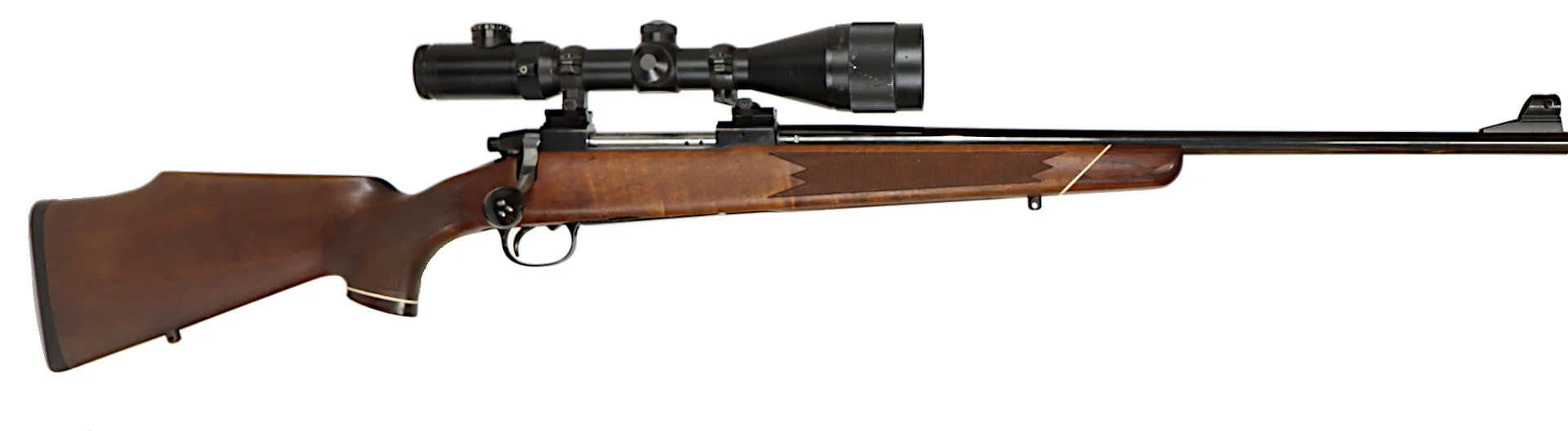 KULGEVÄR, fabrikat Tikka, modell M65, kaliber .30-06, tillv.nr 650-67633, se-nr SE3555686. — Rifles — Walter Borg