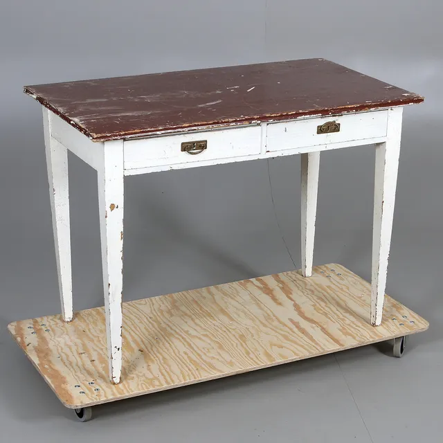 SKRIVBORD, jugend, tidigt 1900-tal.