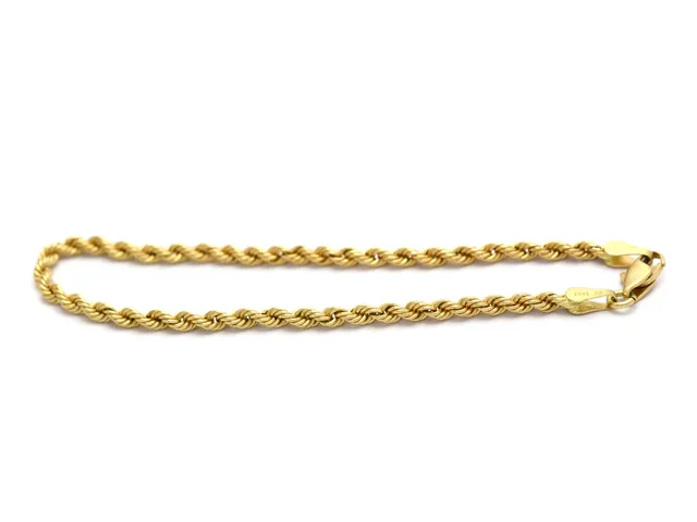 ARMBAND, 18K, guld, Cordell, längd 18,5 cm vikt 2,5 g