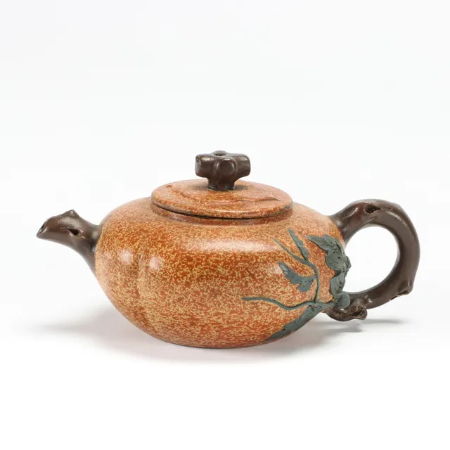 Chinese Yixing teapot, 1900s