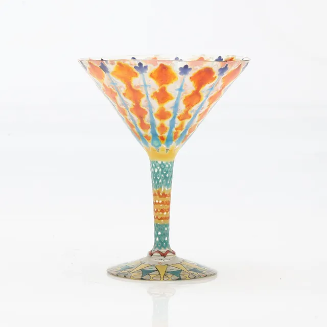 JOSEP MARIA GOL. Goblet.