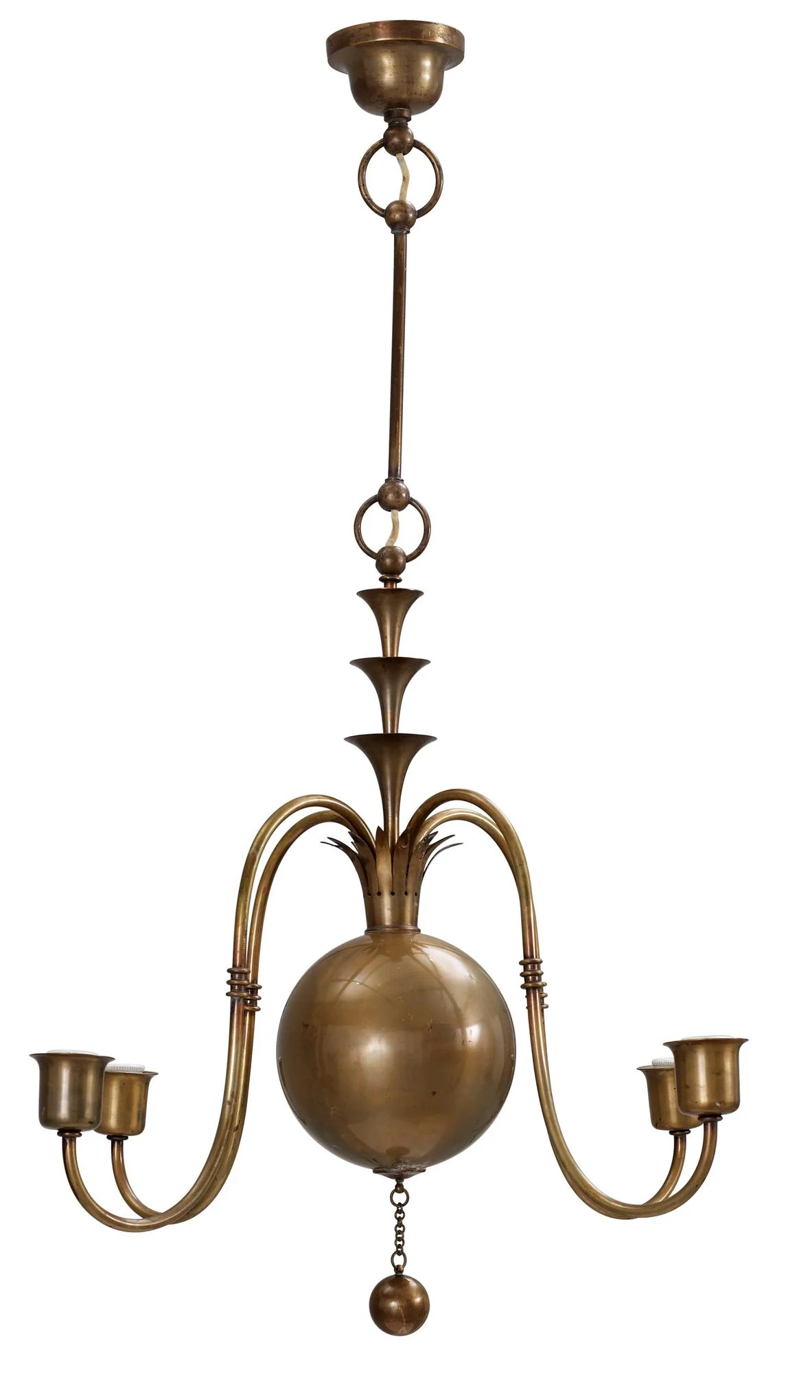 ELIS BERGH, takarmatur, C.G Hallberg, Stockholm 1920-tal. — Bukowskis