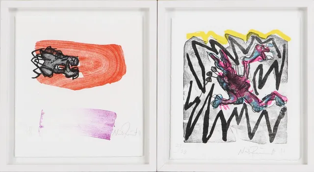 Niels Reumert. Compositions (2)