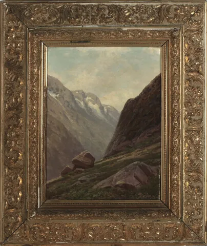 Barlag, Philip — "Fra Jotunheimen"